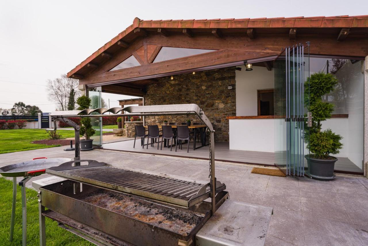 Hotel Casa O Real Boimorto  Exteriér fotografie